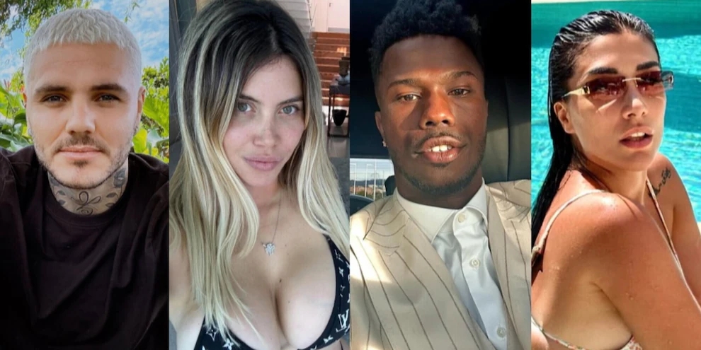  巴爾德：出軌旺達(dá)是我一生中最大的錯誤，我余生只愛妻子一個女人