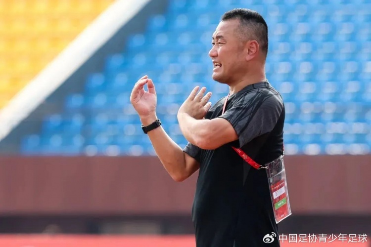  國(guó)少遭傷病侵?jǐn)_，上村健一：希望U17亞洲杯前可以全員恢復(fù)