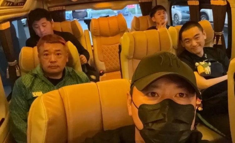 國安教練組現(xiàn)場觀賽泰超，本周和兩支當?shù)厍蜿牊嵘砗蠡貒? class=