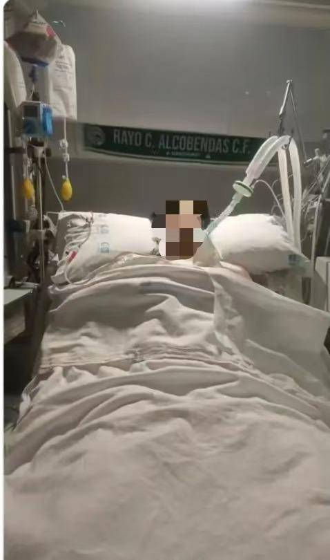  國安小將腦死亡，家屬發(fā)聲：情況很不好 轉(zhuǎn)院時間緊迫盼獲寬限