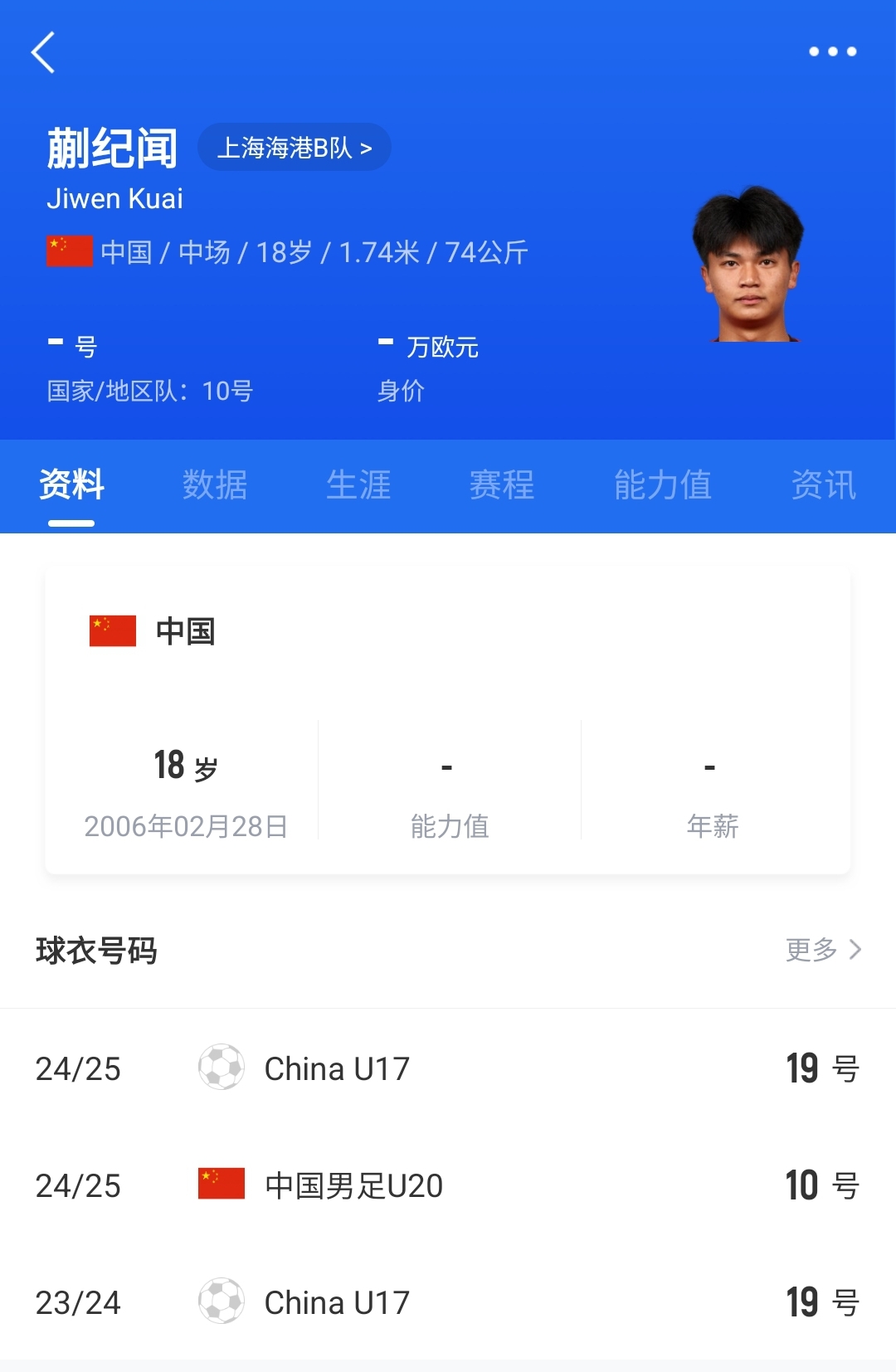  老蒯帶派！18歲蒯紀(jì)聞精彩低射+凌空破門(mén)，本屆2球1助個(gè)個(gè)精彩！