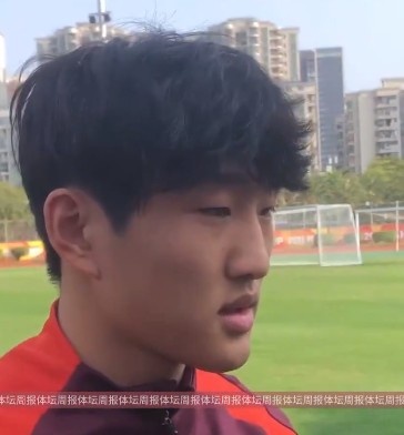  孫康博：與沙特國青差距不大有的一踢，放平心態(tài)不要想太多