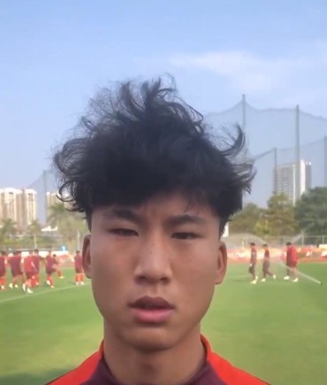  張志雄：沙特國青隊身體挺好的，每場都要自信拼盡全力拿下比賽