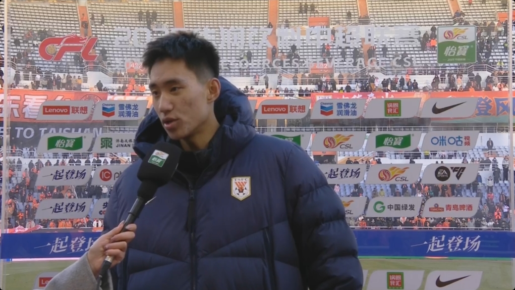  臨危受命多次撲救，于金永：我覺得自己很幸運，也有很多不足