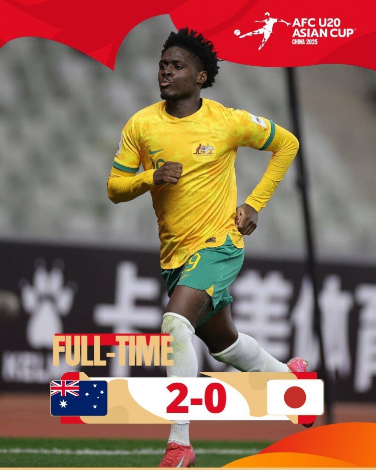  日本U20主帥：輸球是因為我們不夠強(qiáng)大，必須在世青賽前繼續(xù)提高