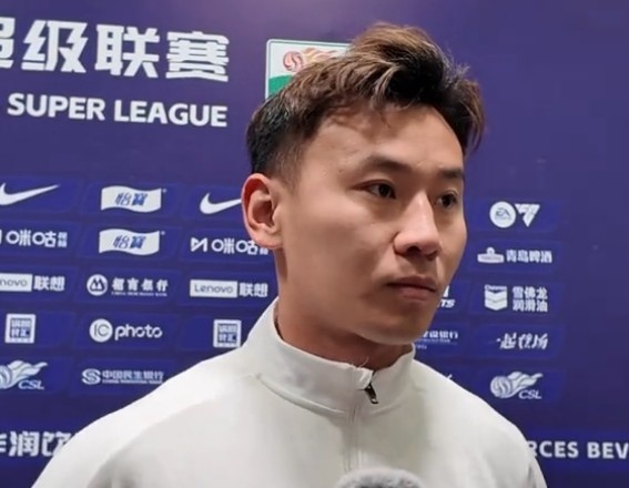  李松益：時隔一年中超進球是好的開始，畢竟是玉昆的中超第一球