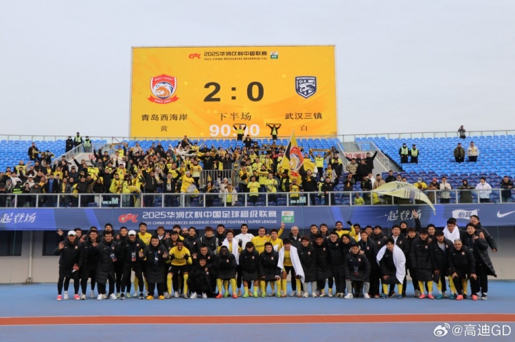  高迪社媒：賽季第一勝，保持謙遜，再接再厲，任重道遠！