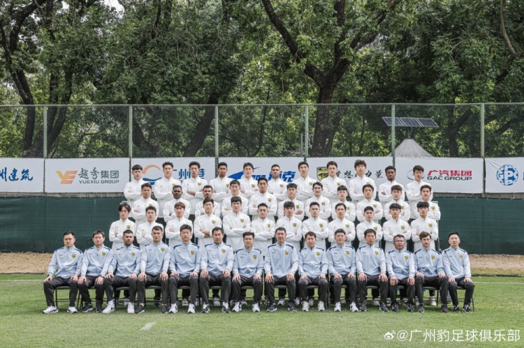  廣東廣州豹新賽季名單：若昂-卡洛斯領(lǐng)銜3外援，梁學(xué)銘、侯煜在列