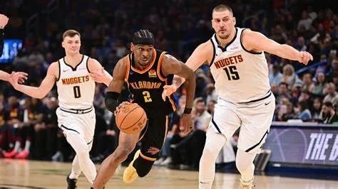  約基奇vs亞歷山大：誰不拿MVP，都很可惜