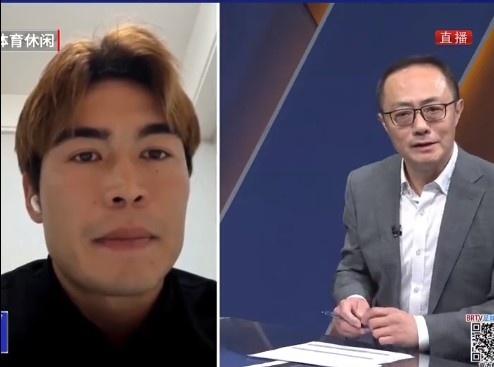 乃比江：主教練會(huì)在國(guó)安嘗試很多種打法 他告訴我要自信、要壓上