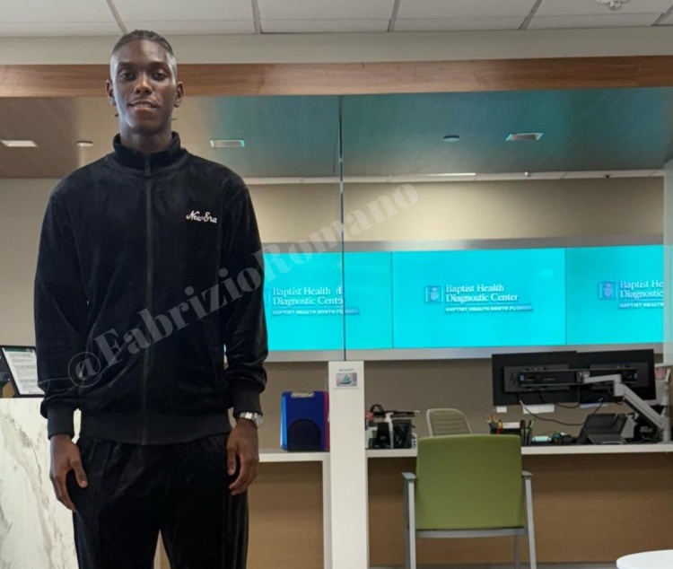  Here we go！羅馬諾：18歲厄瓜多爾前鋒奧班多租借加盟邁阿密國際