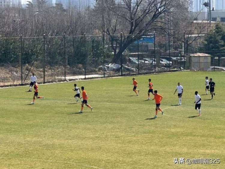  檢驗訓(xùn)練成果！青島海牛今天中午12點和青島西海岸進(jìn)行熱身賽