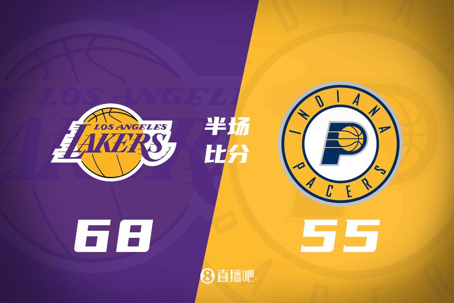  077三分6中4砍19分！里皇次節(jié)猖狂表現(xiàn)率湖人領(lǐng)先13分進(jìn)入下半場(chǎng)