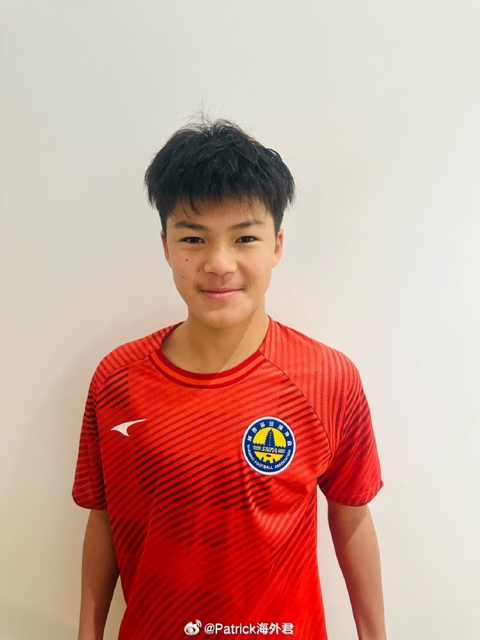  博主：劉凱源本賽季西班牙加泰U16優(yōu)選聯(lián)賽首發(fā)18次，已打入9球