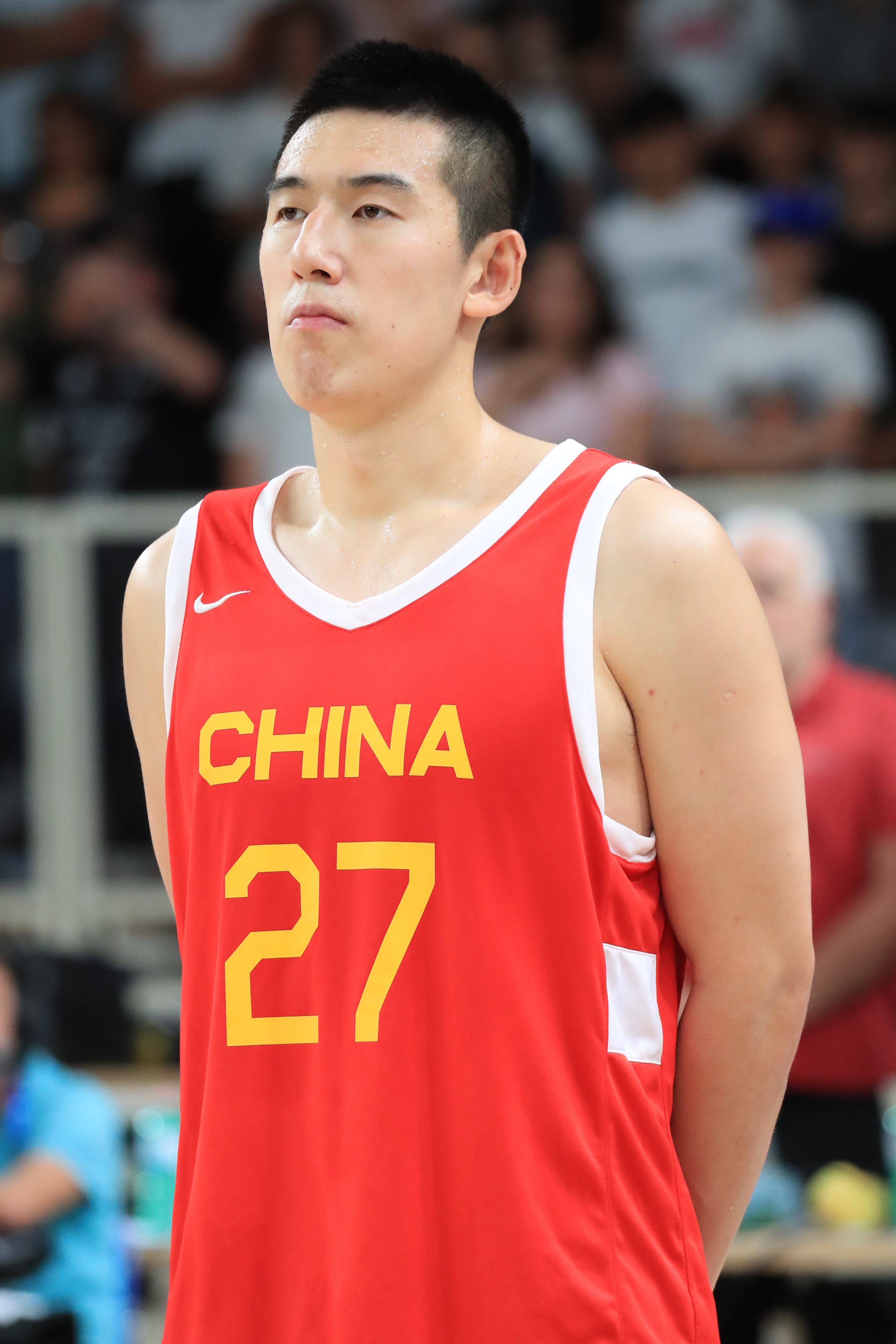  官方：李弘權(quán)、付豪、王嵐嵚、李炎哲、段昂君離開(kāi)中國(guó)男籃集訓(xùn)隊(duì)