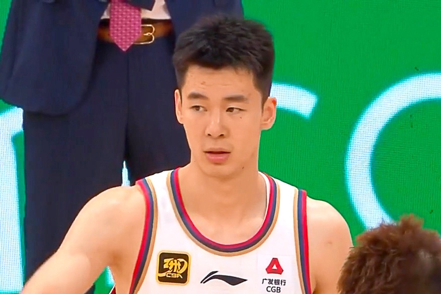  拼光子彈！郭昊文出戰(zhàn)44分42秒 17罰15中空砍29分5籃板5助攻