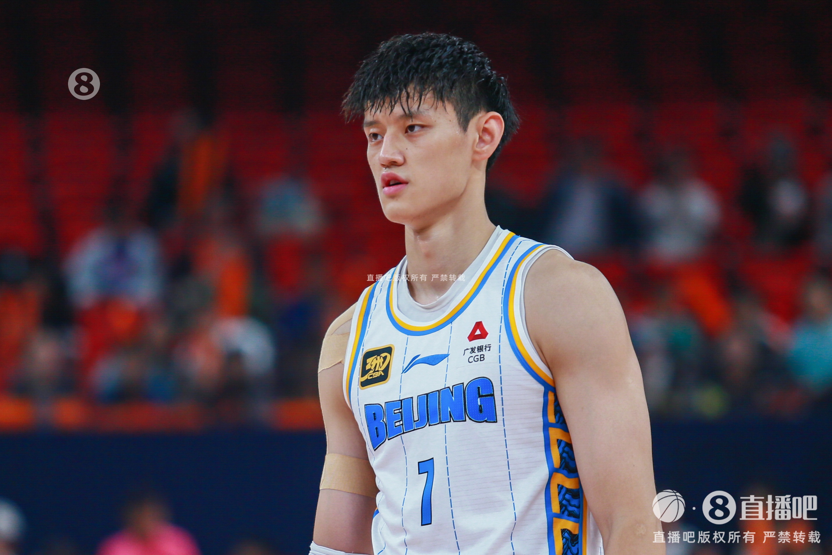  付政浩：曾凡博末節(jié)搶斷追帽復(fù)刻孫悅 現(xiàn)場(chǎng)NBA球探是否有所觸動(dòng)？