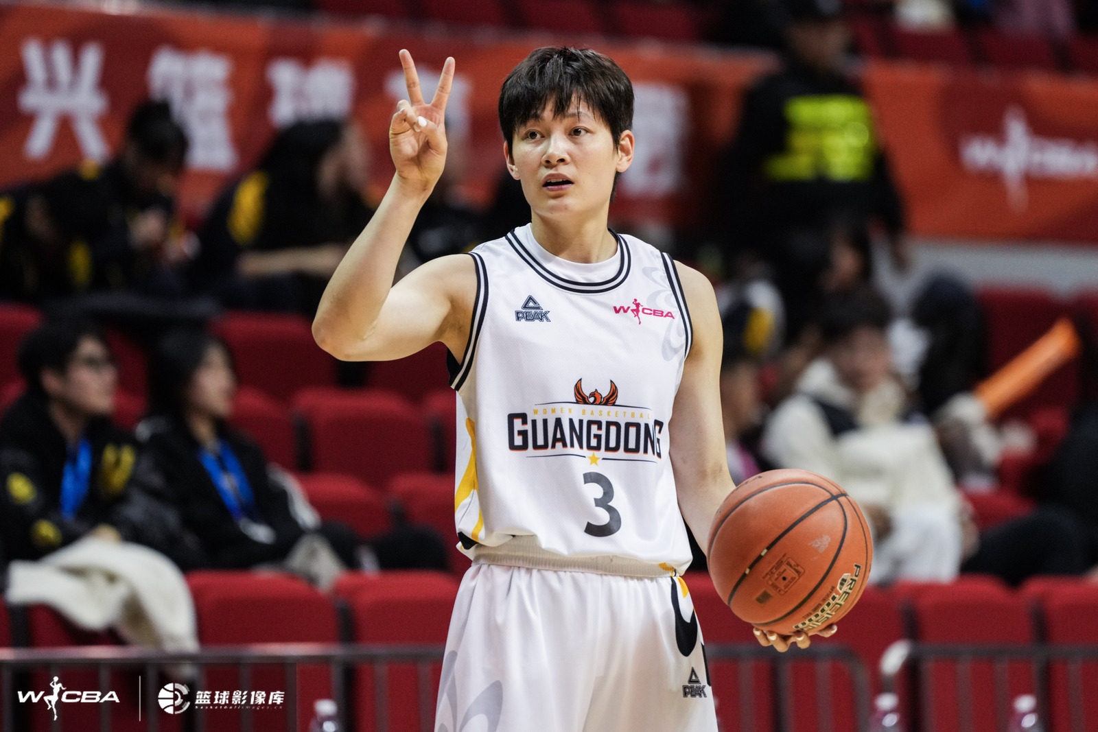  WCBA全明星正賽替補(bǔ)球員名單：楊力維、武桐桐、李緣在列