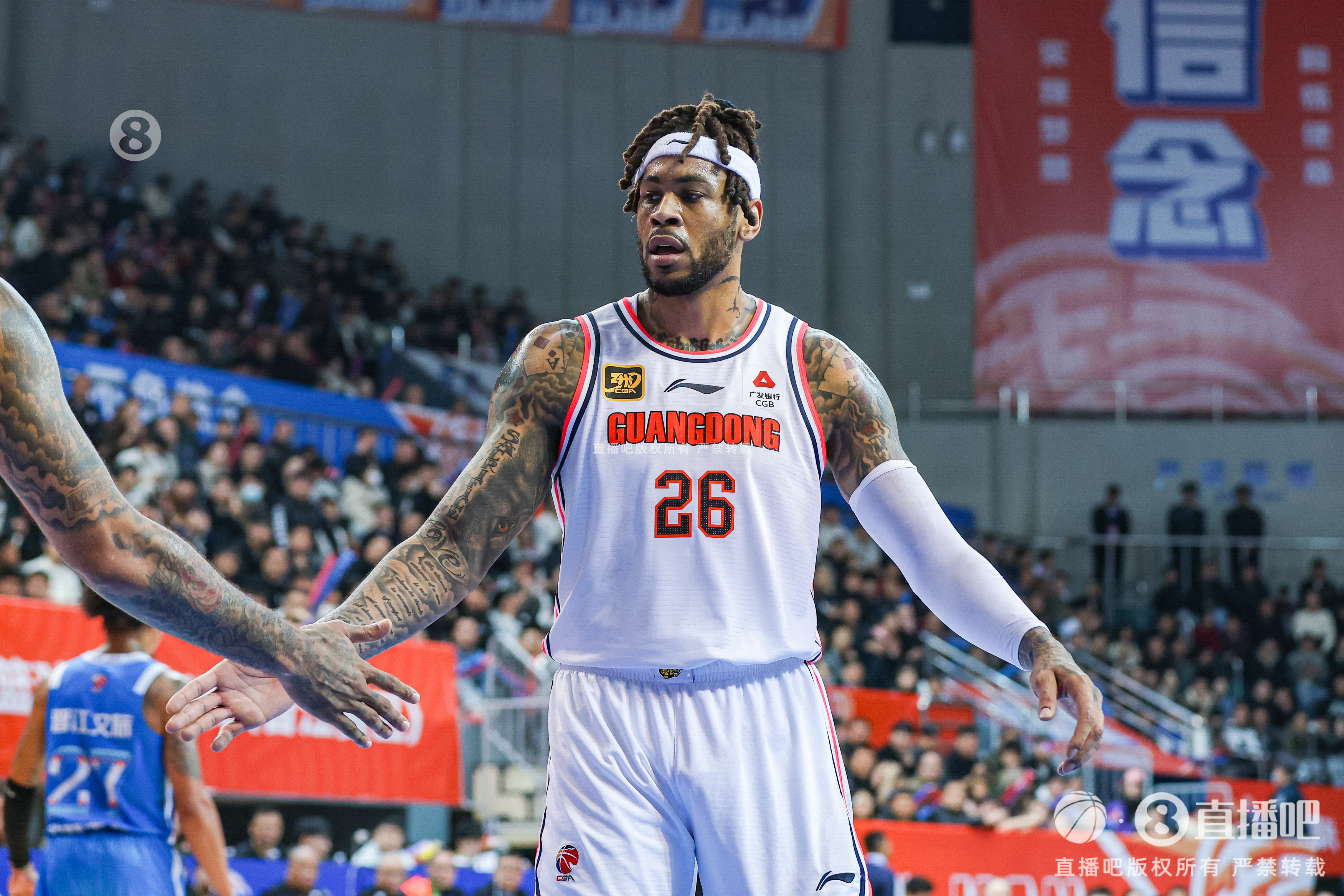  高效兩雙！莫蘭德11中8拿下16分11籃板