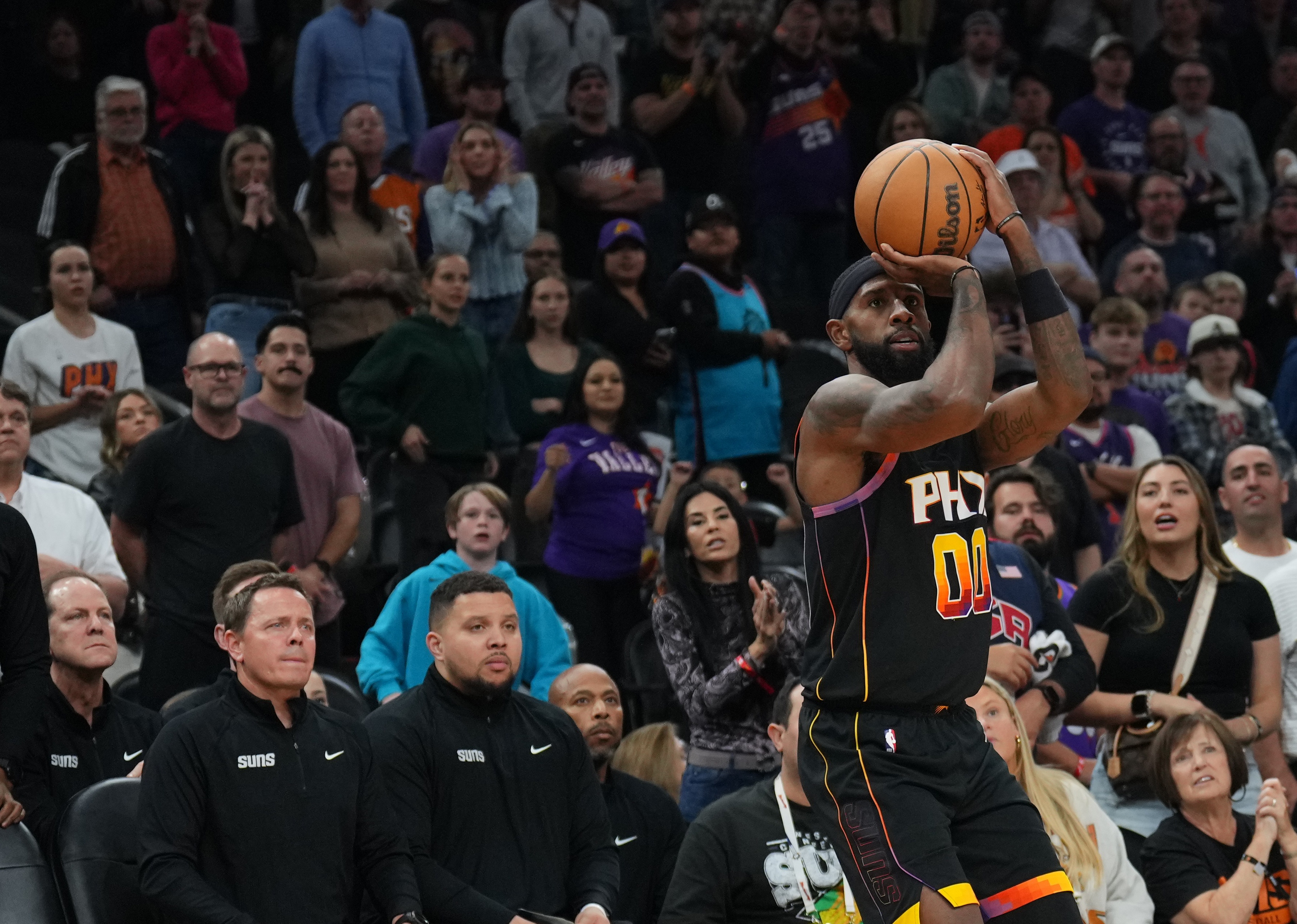  拼盡全力！羅伊斯-奧尼爾16中10空砍生涯新高27分 三分12中6