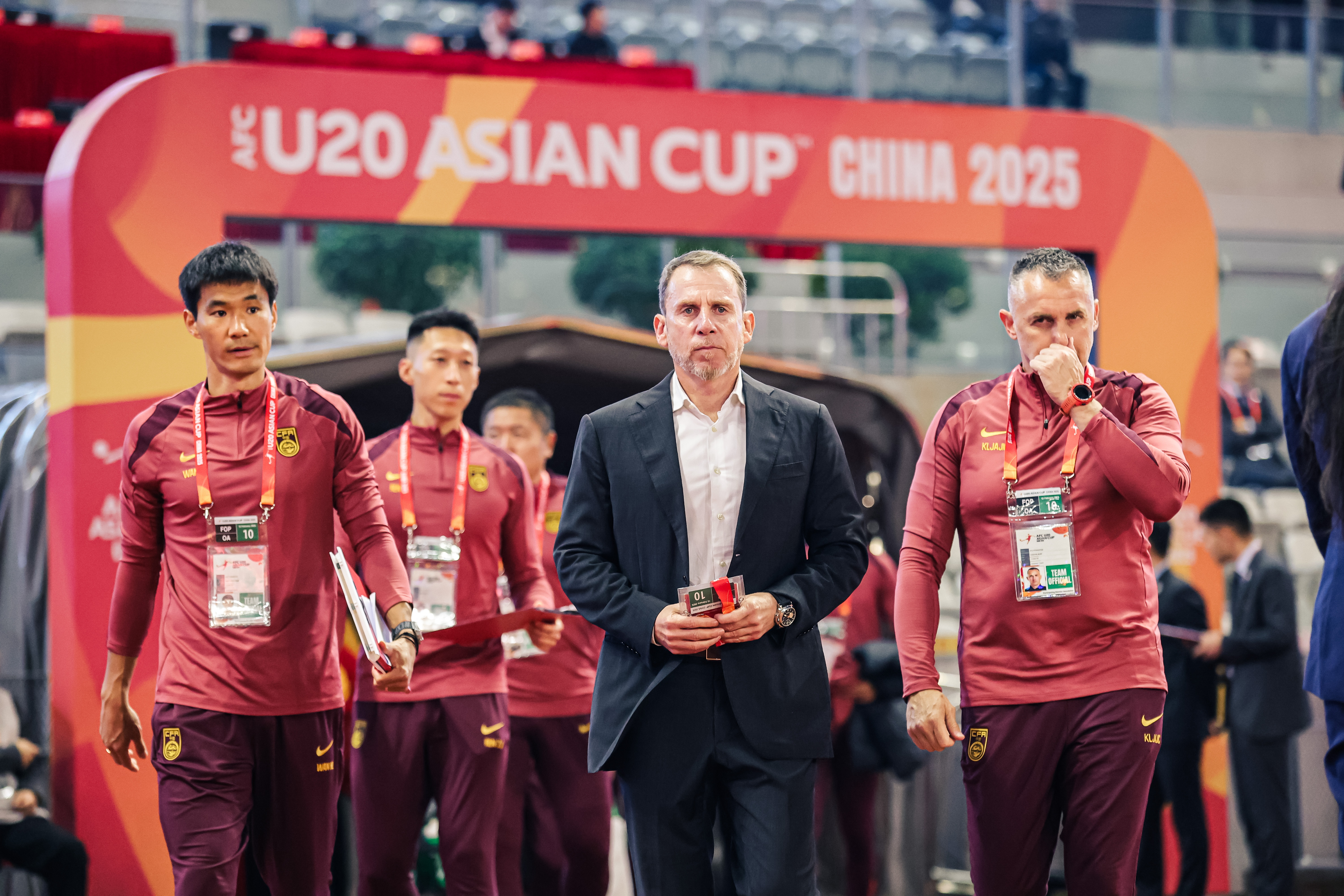  贏球進(jìn)世青賽！北青體育：U20國(guó)足決戰(zhàn)沙特有可能主打防守反擊