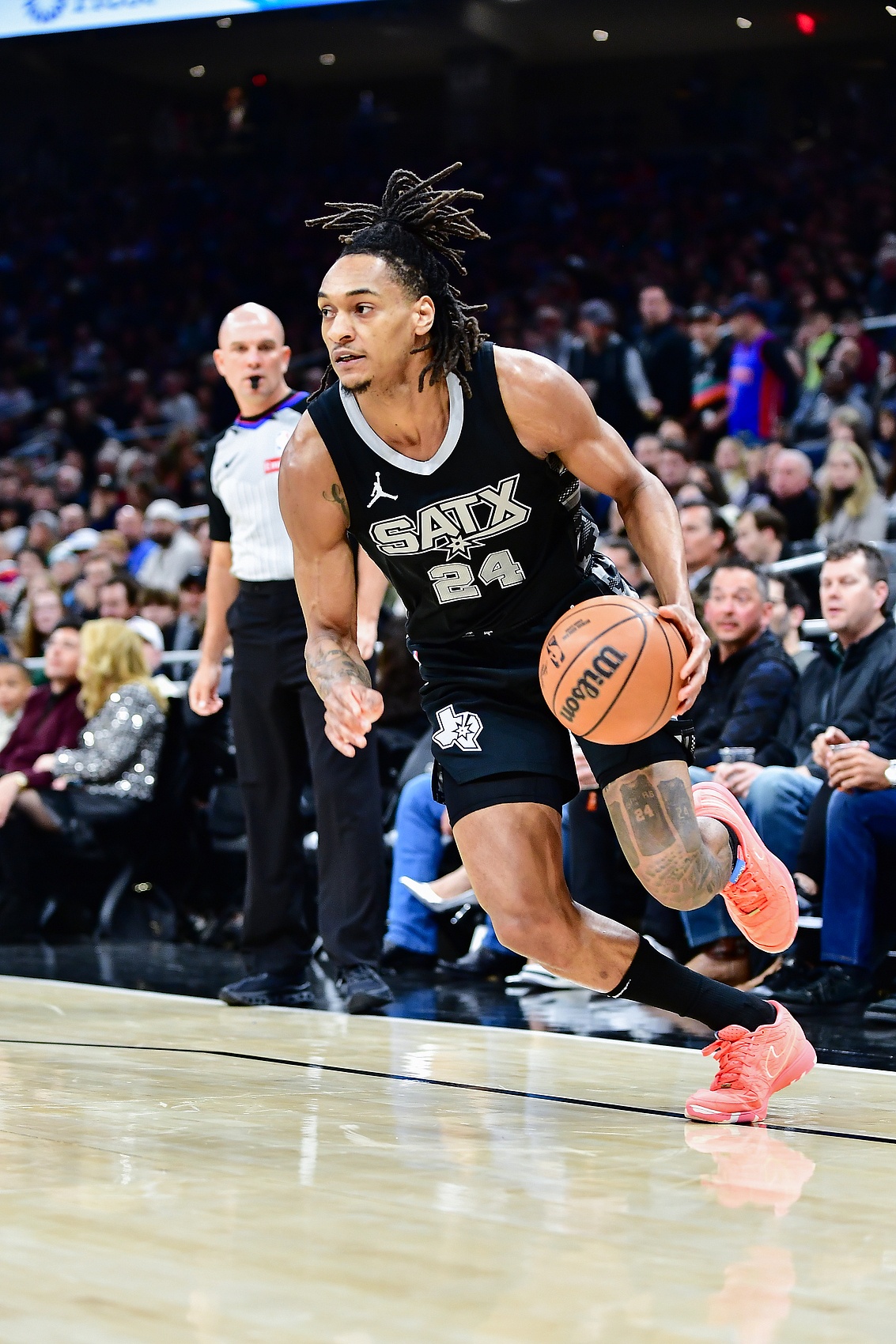  8記三分！瓦塞爾單場37+11+5+4 比肩詹姆斯成NBA歷史第二人