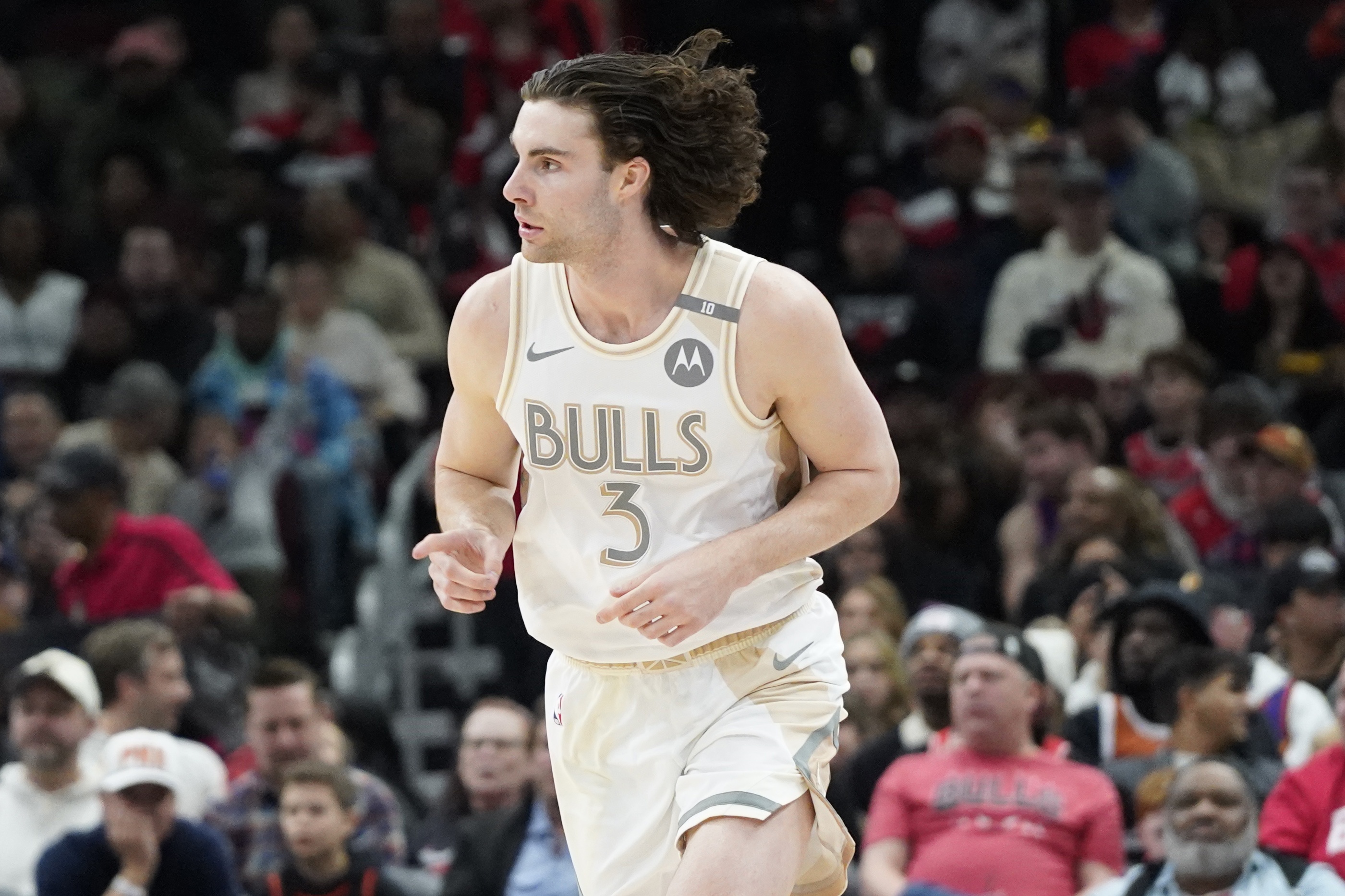  比肩喬詹登約威東魔！基迪最近10場220分96板100助 NBA歷史第8人