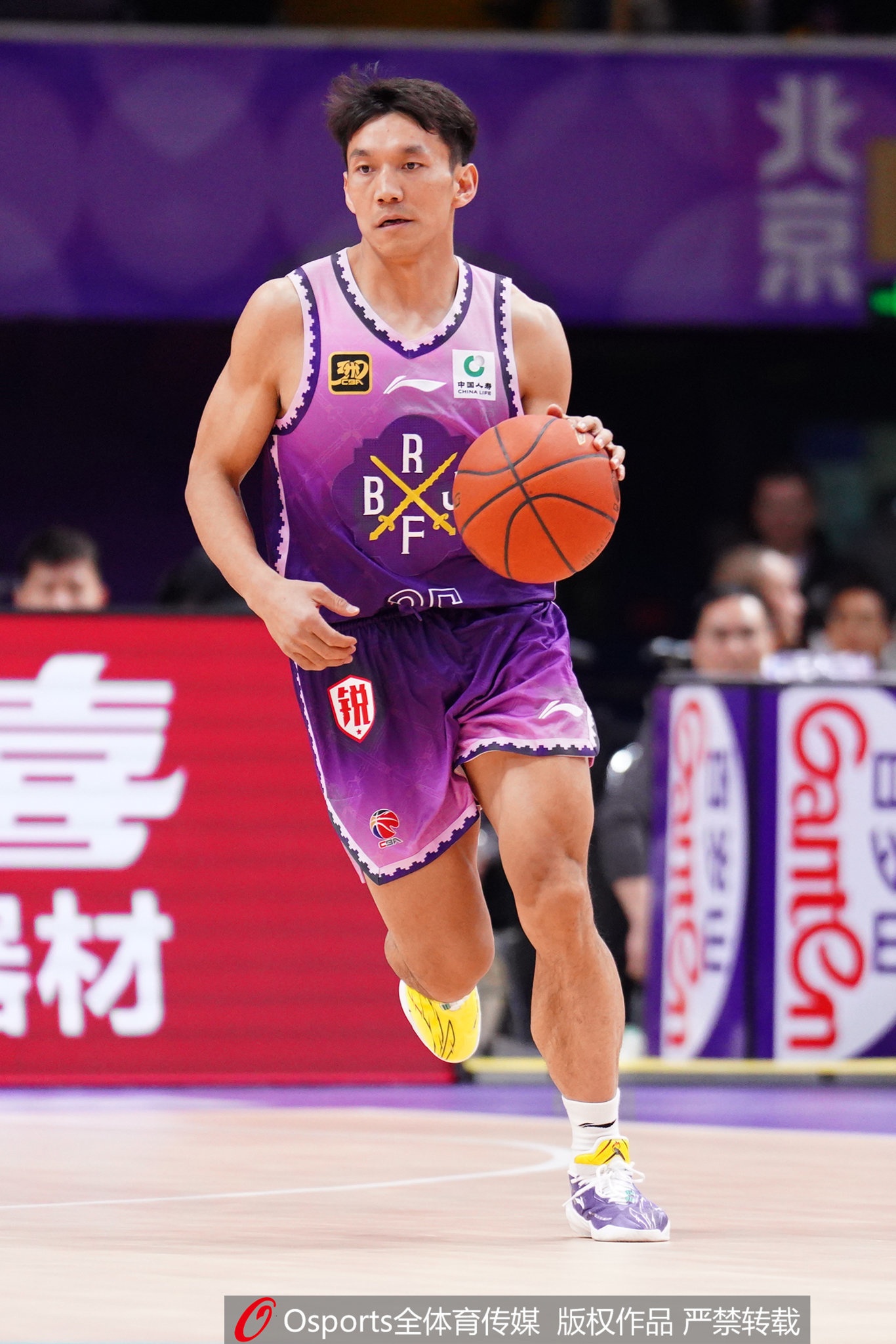  今夏合同到期！矣進(jìn)宏：兩年結(jié)束又是新的開始 不會(huì)離開籃球